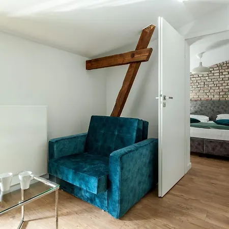 Cinema Apartment