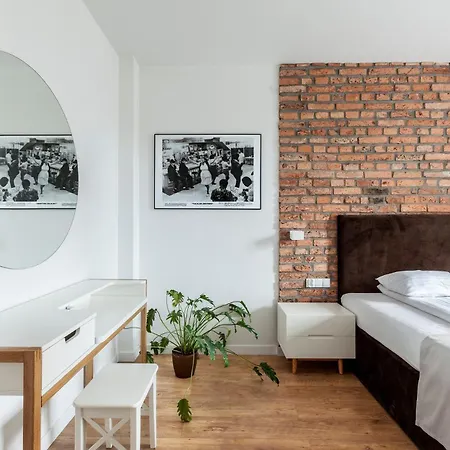Cinema Apartment
