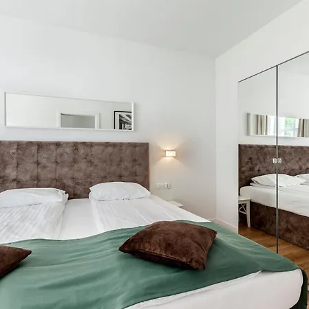 Apartament Cinema Poznań