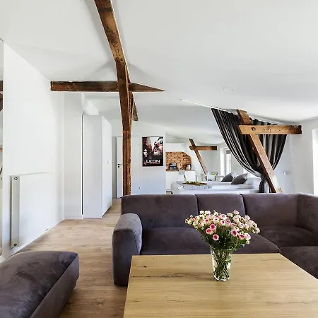 Cinema Apartment