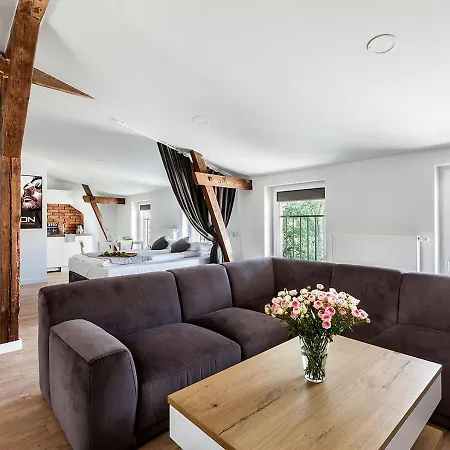 Apartament Cinema Poznań