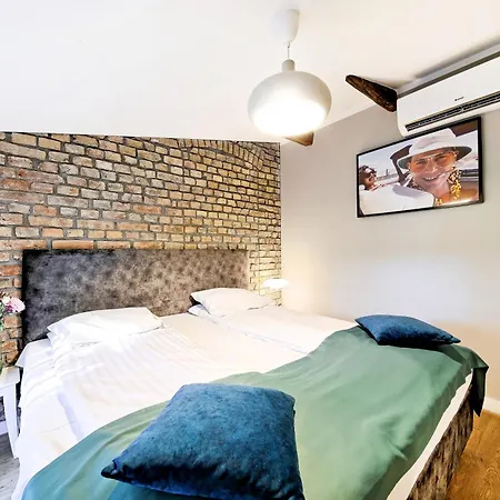 Cinema Apartment
