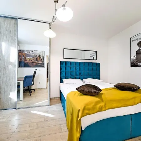Cinema Apartment Poznan