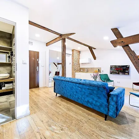 Apartament Cinema Poznań