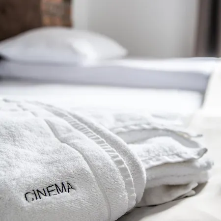 Apartament Cinema Poznań