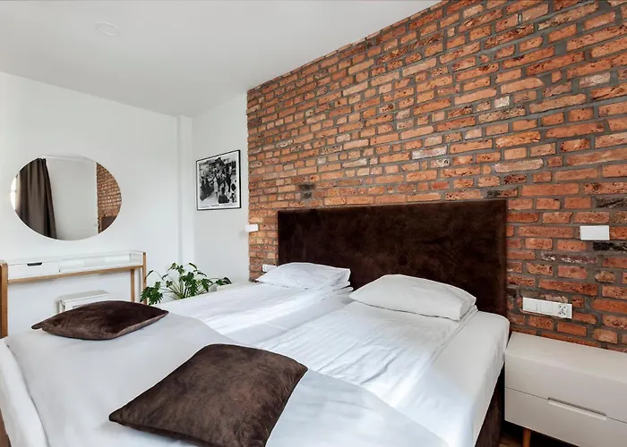 Lejlighed Cinema Poznań