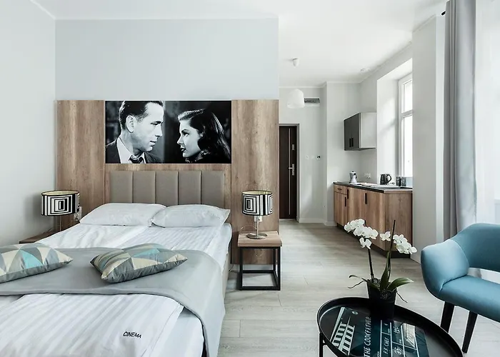 Cinema Lejlighed Poznań