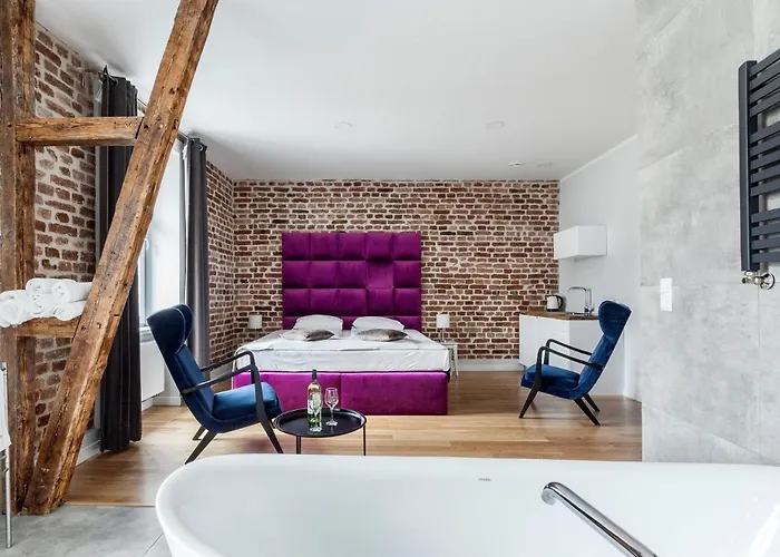 Lejlighed Cinema Poznań