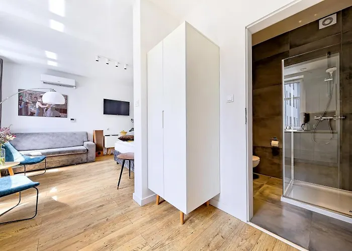 Lejlighed Cinema Poznań