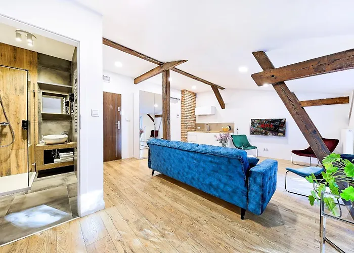 Lejlighed Cinema Poznań