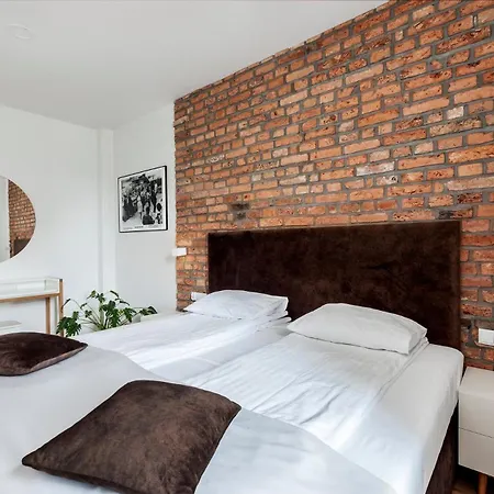 דירה Cinema פוזנן