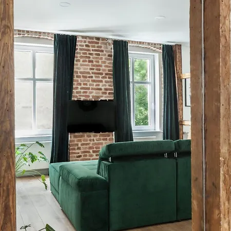 דירה Cinema פוזנן