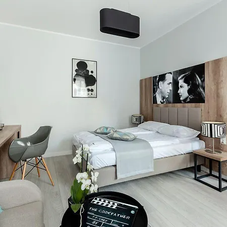 Apartment Cinema