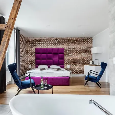 דירה Cinema פוזנן