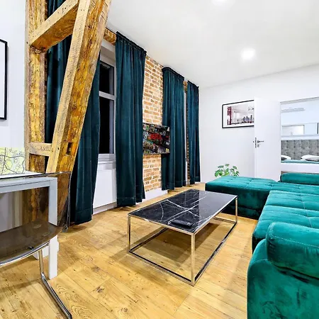 Apartament Cinema Poznań