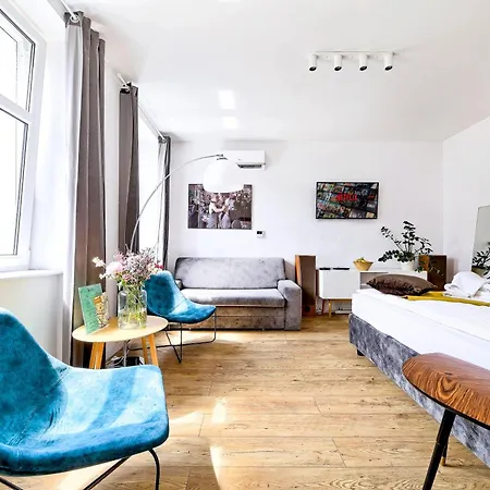 Apartament Cinema Poznań