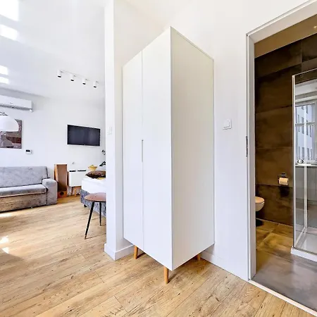 Apartament Cinema Poznań