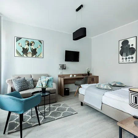 Cinema Apartment