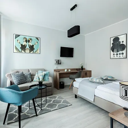 Cinema Apartament