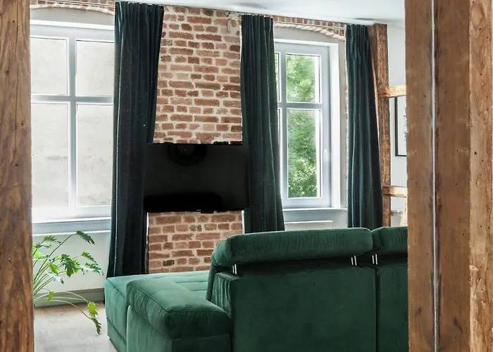 Apartment Cinema Poznan