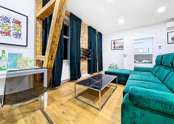 Apartment Cinema Poznan