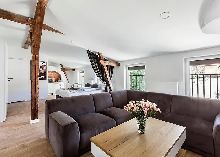 Apartment Cinema Poznan